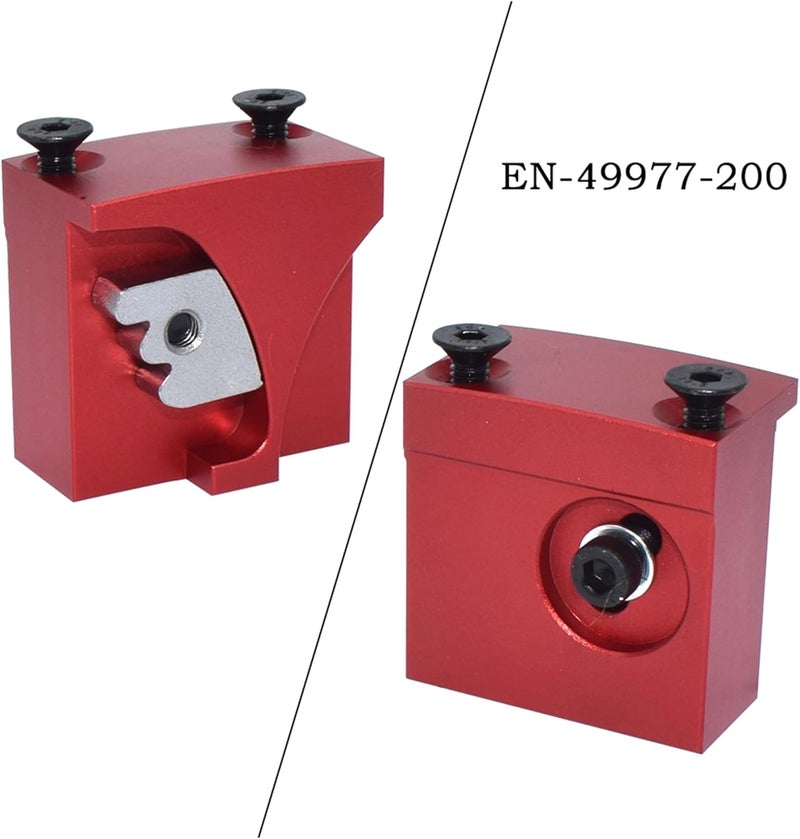 Yuesstloo Turbo Engine Timing Tool Kit for Vauxhall Opel Chevy Chevrolet Aveo Cruze Orlando Adam Ampera Astra J Cascada 1.0 1.2 1.4 L, Camshaft Holding Locking Tool Set with Gloves - Image 4